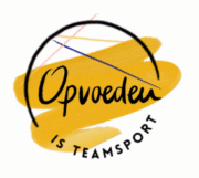 Opvoeden is Teamsport
